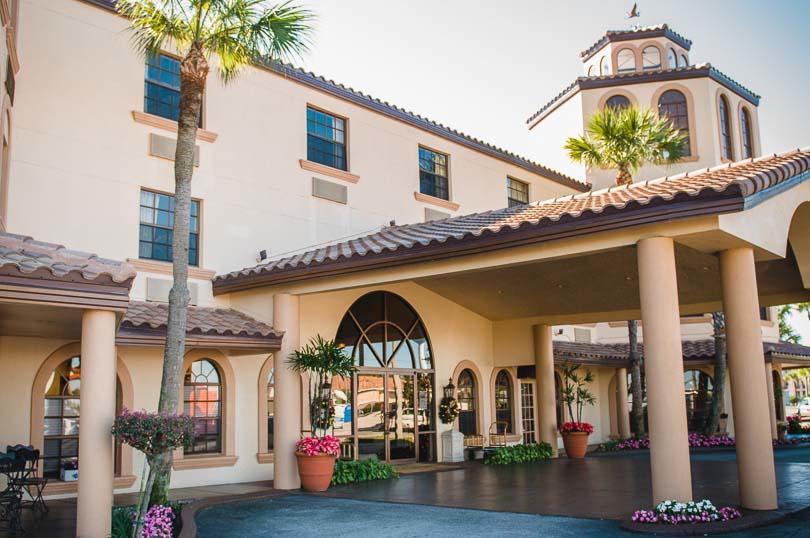 Inn On The Lakes Sebring Exterior photo